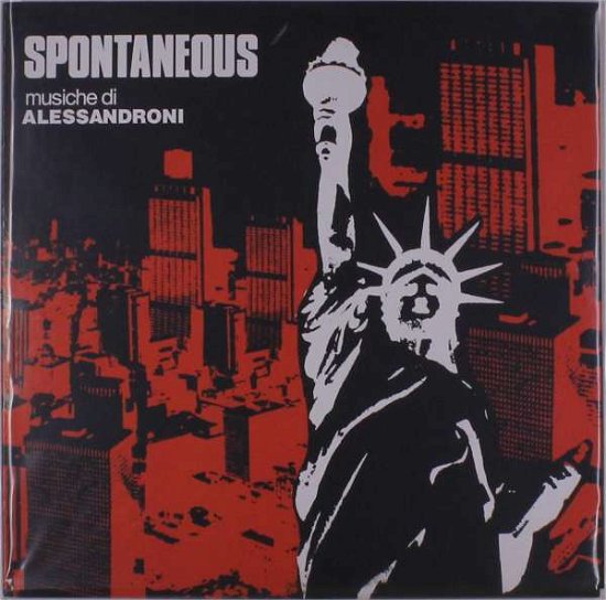 Spontaneous - Alessandro Alessandroni - Musiikki - FOUR FLIES - 0637913312212 - perjantai 26. heinäkuuta 2019