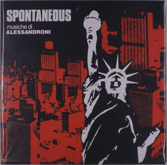 Spontaneous - Alessandro Alessandroni - Musik - FOUR FLIES - 0637913312212 - 26. Juli 2019