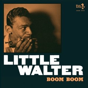 Cover for Little Walter · Boom Boom (LP)