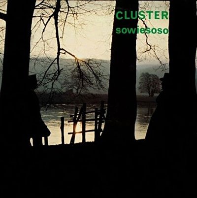 Cover for Cluster · Sowiesoso (LP) (2008)