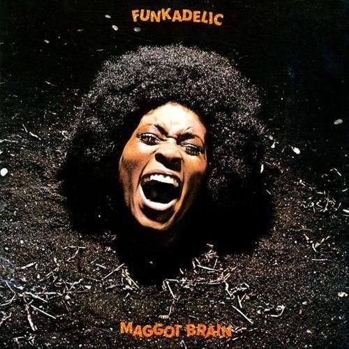 Maggot Brain - Funkadelic - Music - 4 men with beards - 0646315161212 - February 19, 2016