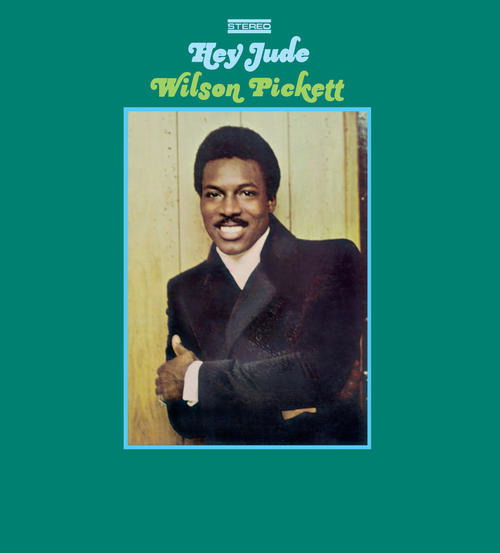 Cover for Wilson Pickett · Hey Jude (LP) [Coloured, Limited edition] (2018)