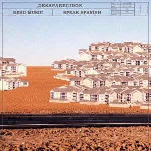 Cover for Desaparecidos · Read Music: Speak Spanish (LP) (2002)