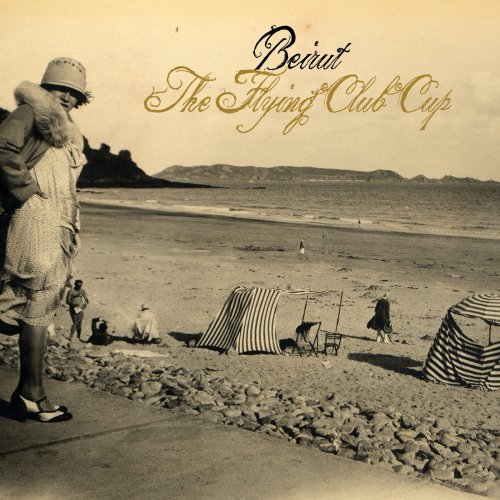Cover for Beirut · The Flying Club Cup (LP) (2007)