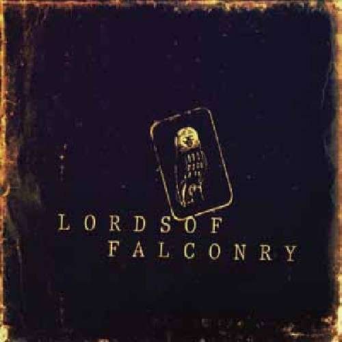 Cover for Lords Of Falconry (LP) (2017)