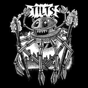Cover for Tilts (LP) [Limited edition] (2012)