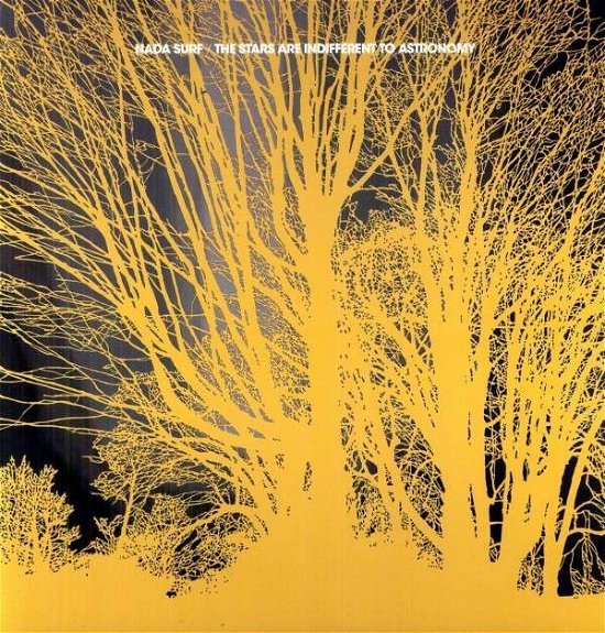 Stars Are Indifferent to Astronomy - Nada Surf - Music - BARSUK RECORDS - 0655173112212 - January 24, 2012