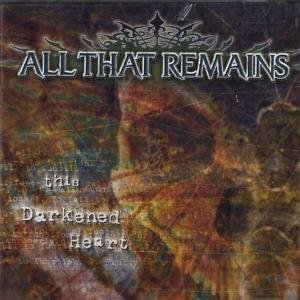 Cover for All That Remains · This Darkened Heart (LP) (2012)