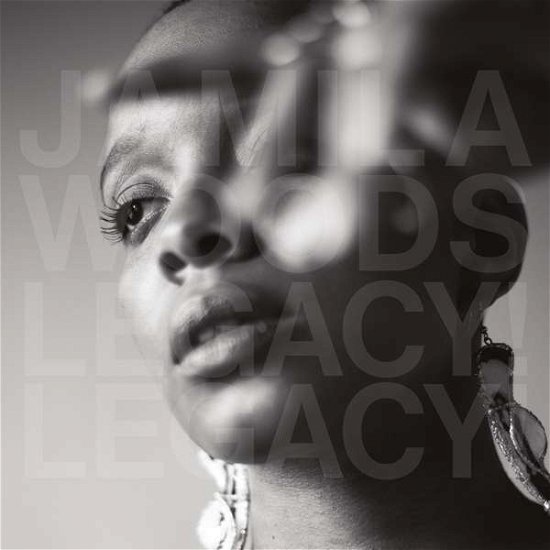 Cover for Jamila Woods · Legacy! Legacy! (LP) [Standard edition] (2019)
