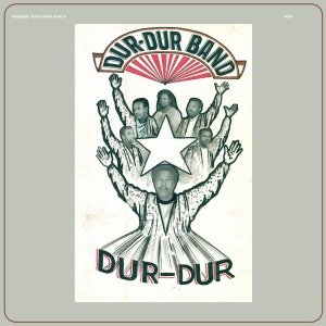 Cover for Dur Dur Band · Volume 5 (LP) (2013)