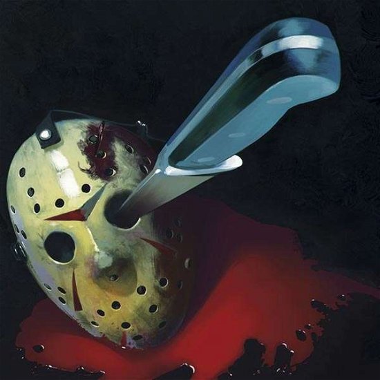 Friday the 13th Part Iv: the Final Chapter - Soundtrack, Manfredini, Harry - Musik - WAXWORK RECORDS - 0657768255212 - 12. Mai 2023