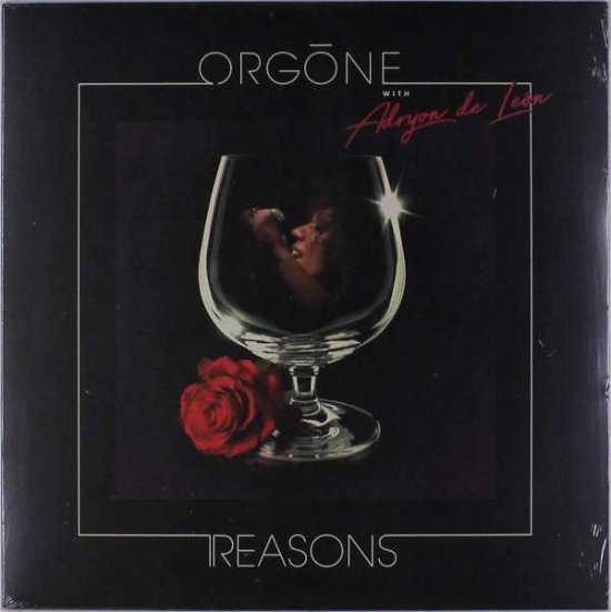 Cover for Orgone · Reasons (LP) (2019)