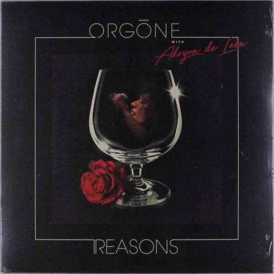 Reasons - Orgone - Muzyka - FAT BEATS - 0659123113212 - 8 lutego 2019