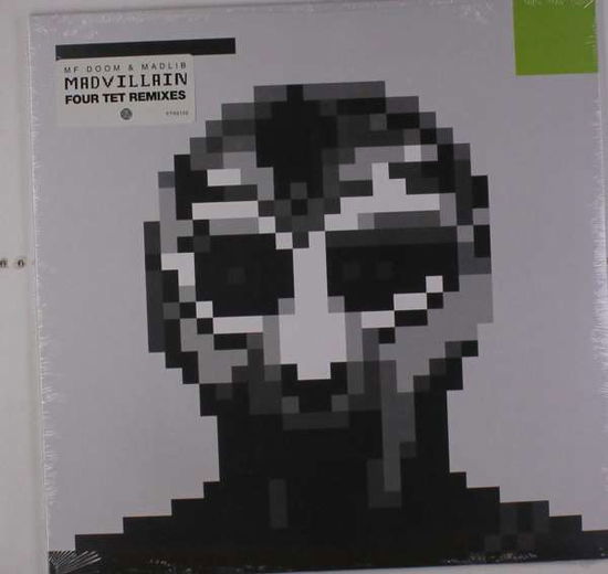 Four Tet Remixes Ep Repress - Madvillain - Musiikki - STONES THROW - 0659457210212 - perjantai 27. huhtikuuta 2018