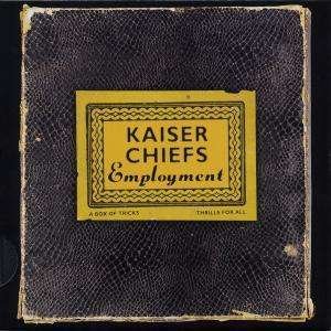 Cover for Kaiser Chiefs · Employment (LP) (2005)