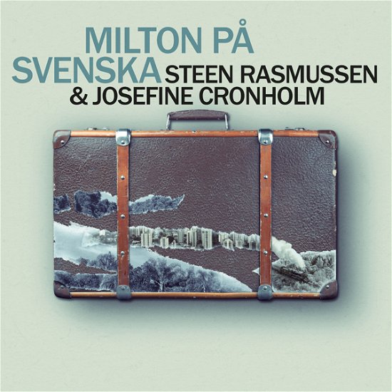Cover for Steen Rasmussen &amp; Josefine Cronholm · Milton Pa Sevenska (Milton in Sweden) (LP) (2023)