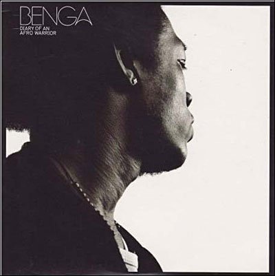 Cover for Benga · Diary of an Afro Warrior (LP) (2008)
