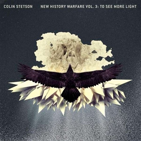 New History Warfare Vol.3 - Colin Stetson - Musiikki - CONSTELLATION - 0666561009212 - torstai 25. huhtikuuta 2013