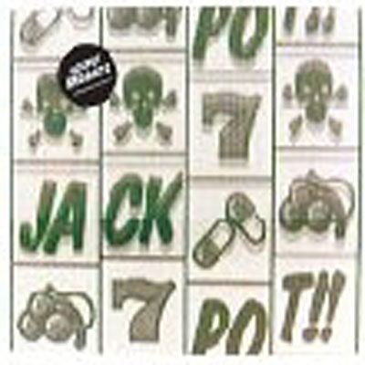 Cover for Jackpot · Ragazza (12&quot;) (2009)