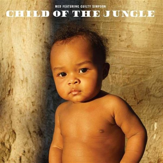 Child Of The Jungle - Med & Guilty Simpson - Musikk - BANG YA HEAD - 0680599101212 - 5. april 2019