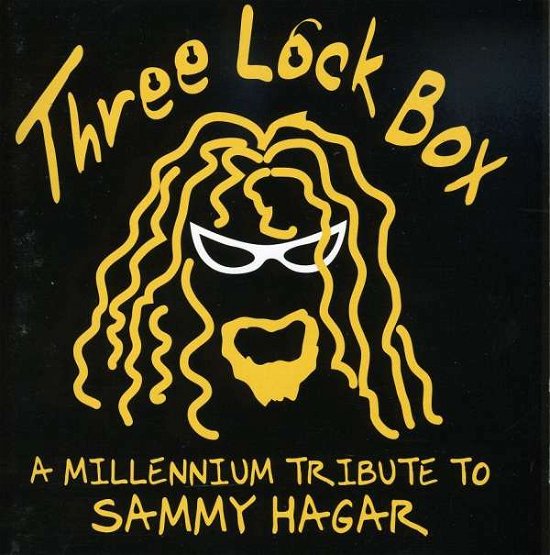 Three Lock Box a Millenium... - Sammy Hagar - Musik - Versailles - 0689240200212 - 28. November 2008
