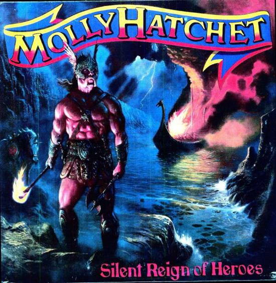 Silent Reign of Heroes LP - Molly Hatchet - Musik - STEAMHAMMER - 0693723292212 - 2. August 2010