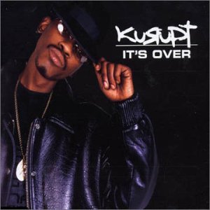 Cover for Kurupt · It's Over (LP) (2001)