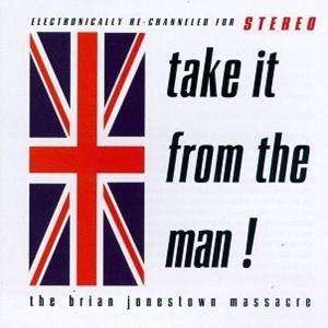 Cover for Brian Jonestown Massacre · Take It from the Man (LP) [Deluxe edition] (2005)