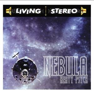 Cover for Nebula · Heavy Psych (LP) (2014)