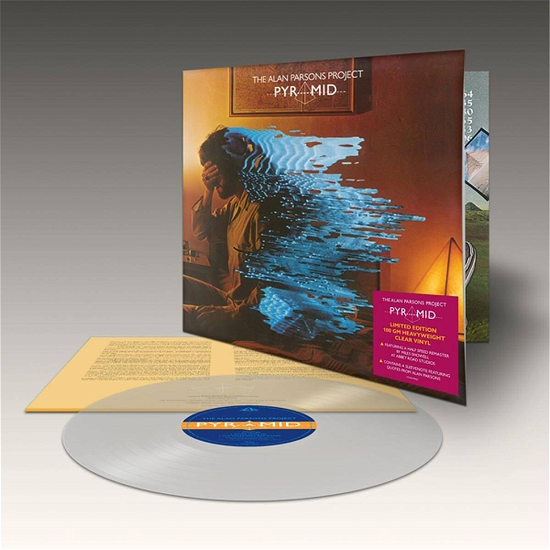 Alan Parsons Project · Pyramid (LP) [2024 Remastered Clear Vinyl edition] (2024)