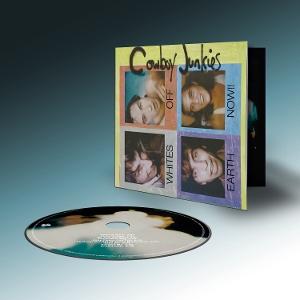 Cover for Cowboy Junkies · Whites off Earth Now!! (CD) (2025)