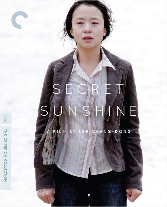 Cover for Criterion Collection · Secret Sunshine/bd (Blu-ray) (2011)