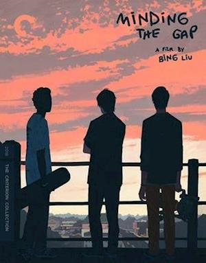 Cover for Blu-ray · Minding the Gap (Blu-ray) (2021)