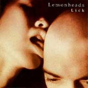 Cover for Lemonheads · Lick (LP) [Coloured, Limited edition] (2021)