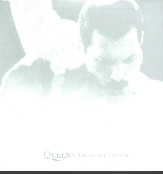 Cover for Queen · Queen + Greatest Hits III (12&quot;) (1999)