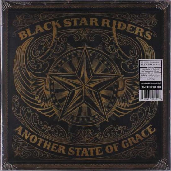 Another State of Grace (Coloured Vinyl) - Black Star Riders - Musik - NUCLEAR BLAST - 0727361504212 - 12. december 1999