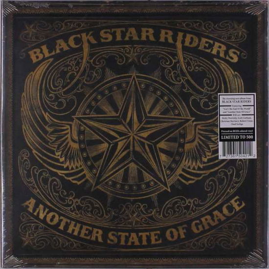 Cover for Black Star Riders · Another State of Grace (LP) (2019)