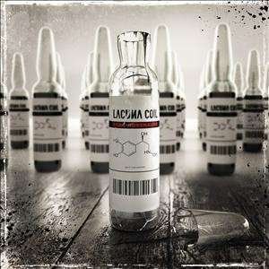 Cover for Lacuna Coil · Dark Adrenaline (LP) [Limited edition] (2012)