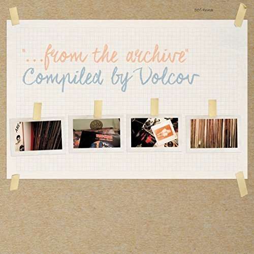 ...From The Archive compiled by Volcov (LP) (2016)