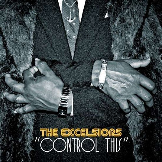 Cover for Excelsiors · Control This (LP) (2014)