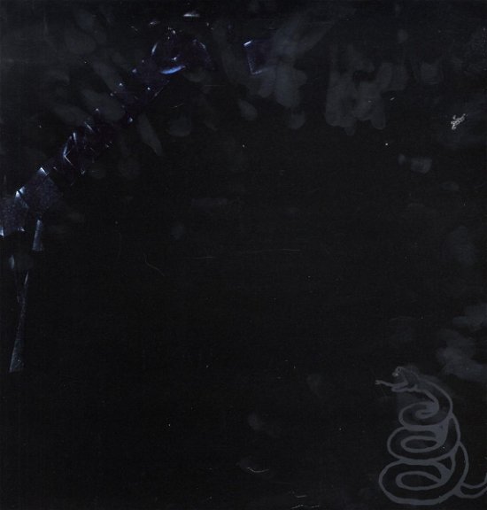 Cover for Metallica (LP) (2009)