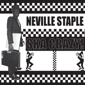 Cover for Neville Staple · Ska Crazy! (LP) (2014)