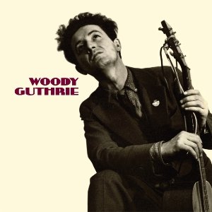 Cover for Woody Guthrie · This Machine Kills Fascists (LP) (1990)