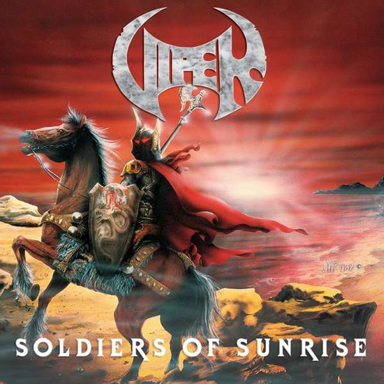 Cover for Viper · Soldiers Of Sunrise (CD) (2019)