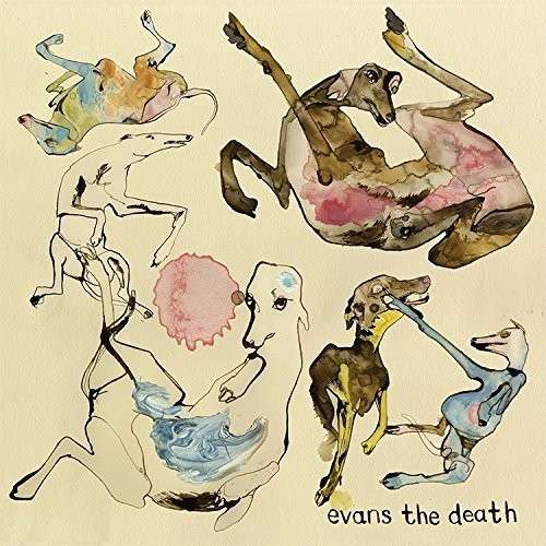 Expect Delays - Evans the Death - Música - SLUMBERLAND RECORDS - 0749846021212 - 10 de março de 2015