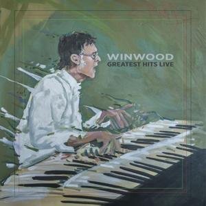 Cover for Steve Winwood · Greatest Hits Live (LP) (2017)