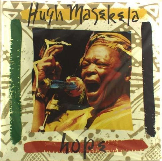 Hope - Hugh Masekela - Musik - ANALOGUE PRODUCTIONS - 0753088820212 - 30. Juni 1990