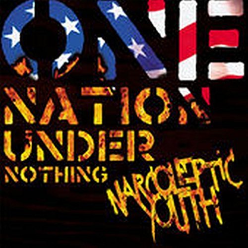 Cover for Narcoleptic Youth · Nation Under Nothing (LP) (2015)