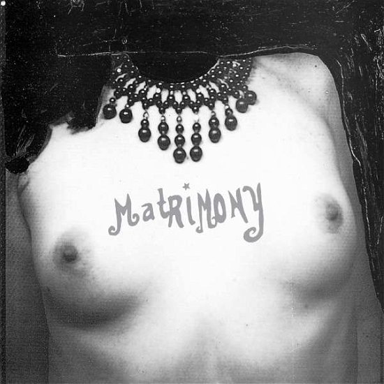 Cover for Matrimony · Kitty Finger (LP) (2022)