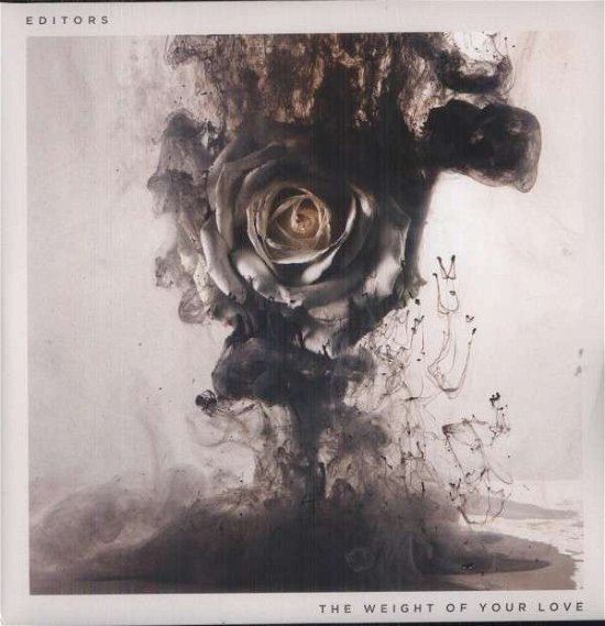 Cover for Editors · Weight of Your Love (LP) (2013)